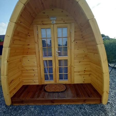Pen Y Buarth Pod - Caravan Site Caernarfon Eksteriør bilde