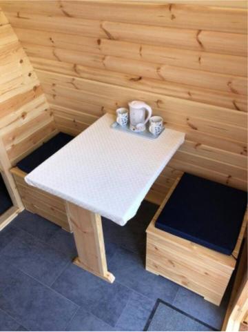Pen Y Buarth Pod - Caravan Site Caernarfon Eksteriør bilde