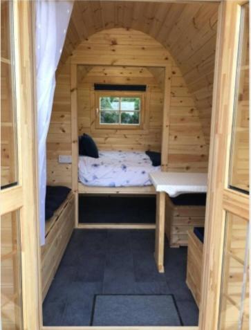 Pen Y Buarth Pod - Caravan Site Caernarfon Eksteriør bilde